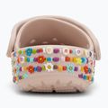 Zoccoli per bambini Crocs Classic Beaded Band Clog Kids quartz 7