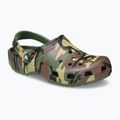 Ciabatte Crocs Classic Camouflage army green/multi