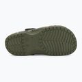 Ciabatte Crocs Classic Camouflage army green/multi 5