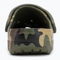 Ciabatte Crocs Classic Camouflage army green/multi 7