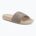 Ciabatte da donna Crocs All Day bone/taupe