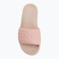 Ciabatte da donna Crocs All Day powder pink 5