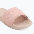 Ciabatte da donna Crocs All Day powder pink 7