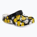 Ciabatte per bambini Crocs Classic Smiley Kids multicolor