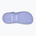 Ciabatte da donna Crocs Classic Platform Clog blue haze 3