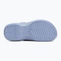 Ciabatte da donna Crocs Classic Platform Clog blue haze 5