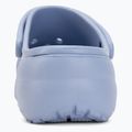 Ciabatte da donna Crocs Classic Platform Clog blue haze 7