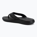 Infradito Crocs Yukon Vista II Leather black/black 3