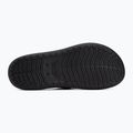 Infradito Crocs Yukon Vista II Leather black/black 4