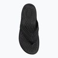 Infradito Crocs Yukon Vista II Leather black/black 5