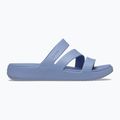Ciabatte da donna Crocs Getaway Strappy blue haze 2