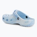 Ciabatte Crocs Classic Watercolor Marbled oxygen swirl 4