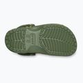 Ciabatte per bambini Crocs Classic Camouflage Toddler army green/multi 3