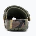 Ciabatte per bambini Crocs Classic Camouflage Toddler army green/multi 7