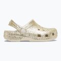 Ciabatte per bambini Crocs Classic Chunky Glitter 211940 sandstone 2