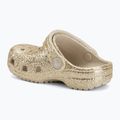 Ciabatte per bambini Crocs Classic Chunky Glitter 211940 sandstone 4