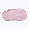 Ciabatte per bambini Crocs Classic Chunky Glitter 211940 pink milk 5