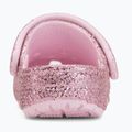 Ciabatte per bambini Crocs Classic Chunky Glitter 211940 pink milk 7