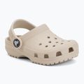 Ciabatte per bambini Crocs Classic Clog Toddler frappe 2