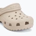 Ciabatte per bambini Crocs Classic Clog Toddler frappe 8