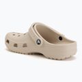 Ciabatte per bambini Crocs Classic Clog Kids frappe 4
