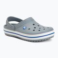 Ciabatte Crocs Crocband concrete 2