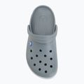Ciabatte Crocs Crocband concrete 6