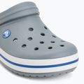 Ciabatte Crocs Crocband concrete 8