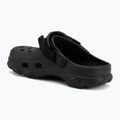 Ciabatte Crocs Classic All Terrain Clog black/black 4