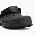 Ciabatte Crocs Classic All Terrain Clog black/black 8