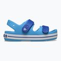 Sandali per bambini Crocs Crocband Cruiser Kids venetian/blue bolt 2