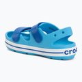 Sandali per bambini Crocs Crocband Cruiser Kids venetian/blue bolt 3