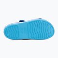 Sandali per bambini Crocs Crocband Cruiser Kids venetian/blue bolt 4