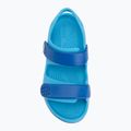 Sandali per bambini Crocs Crocband Cruiser Kids venetian/blue bolt 5