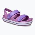 Sandali per bambini Crocs Crocband Cruiser Kids bubble