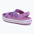 Sandali per bambini Crocs Crocband Cruiser Kids bubble 3