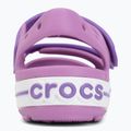 Sandali per bambini Crocs Crocband Cruiser Kids bubble 6