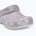 Ciabatte per bambini Crocs Classic Fantasy Glitter 8