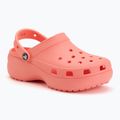 Ciabatte da donna Crocs Classic Platform Clog guava 2