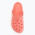 Ciabatte da donna Crocs Classic Platform Clog guava 6