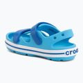 Sandali per bambini Crocs Crocband Cruiser Toddler venetian/blue bolt 3