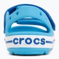 Sandali per bambini Crocs Crocband Cruiser Toddler venetian/blue bolt 6