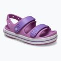 Sandali per bambini Crocs Crocband Cruiser Toddler bubble