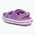 Sandali per bambini Crocs Crocband Cruiser Toddler bubble 3