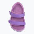 Sandali per bambini Crocs Crocband Cruiser Toddler bubble 5