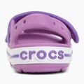 Sandali per bambini Crocs Crocband Cruiser Toddler bubble 6