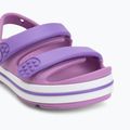 Sandali per bambini Crocs Crocband Cruiser Toddler bubble 7