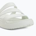 Ciabatte da donna Crocs Getaway Strappy mint tint 7