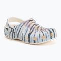 Ciabatte Crocs Classic Tie Dye chalk/multi 2