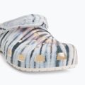 Ciabatte Crocs Classic Tie Dye chalk/multi 8